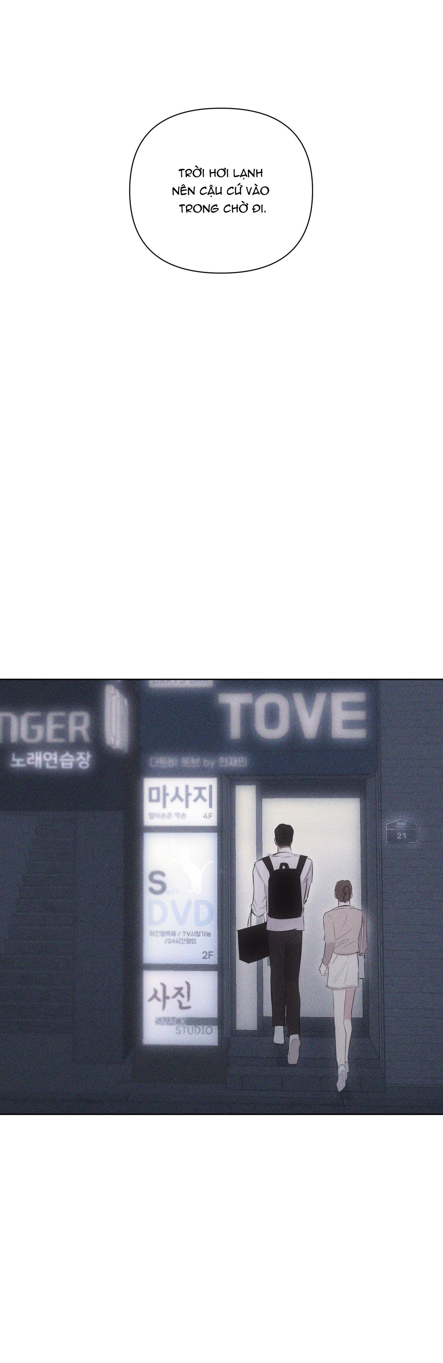 hình thái tình tan chapter 17 11