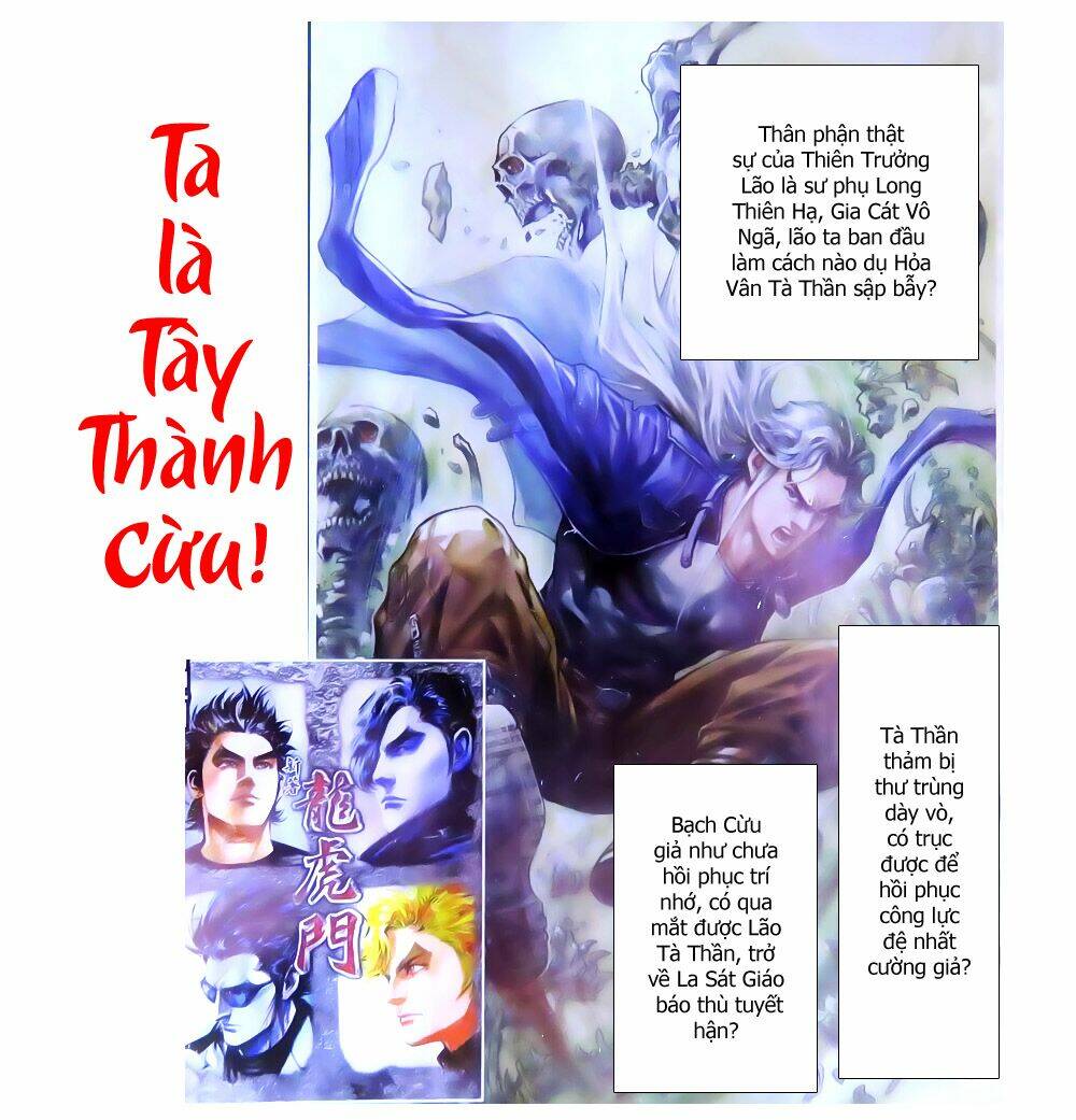 tân tác long hổ môn chapter 784 32