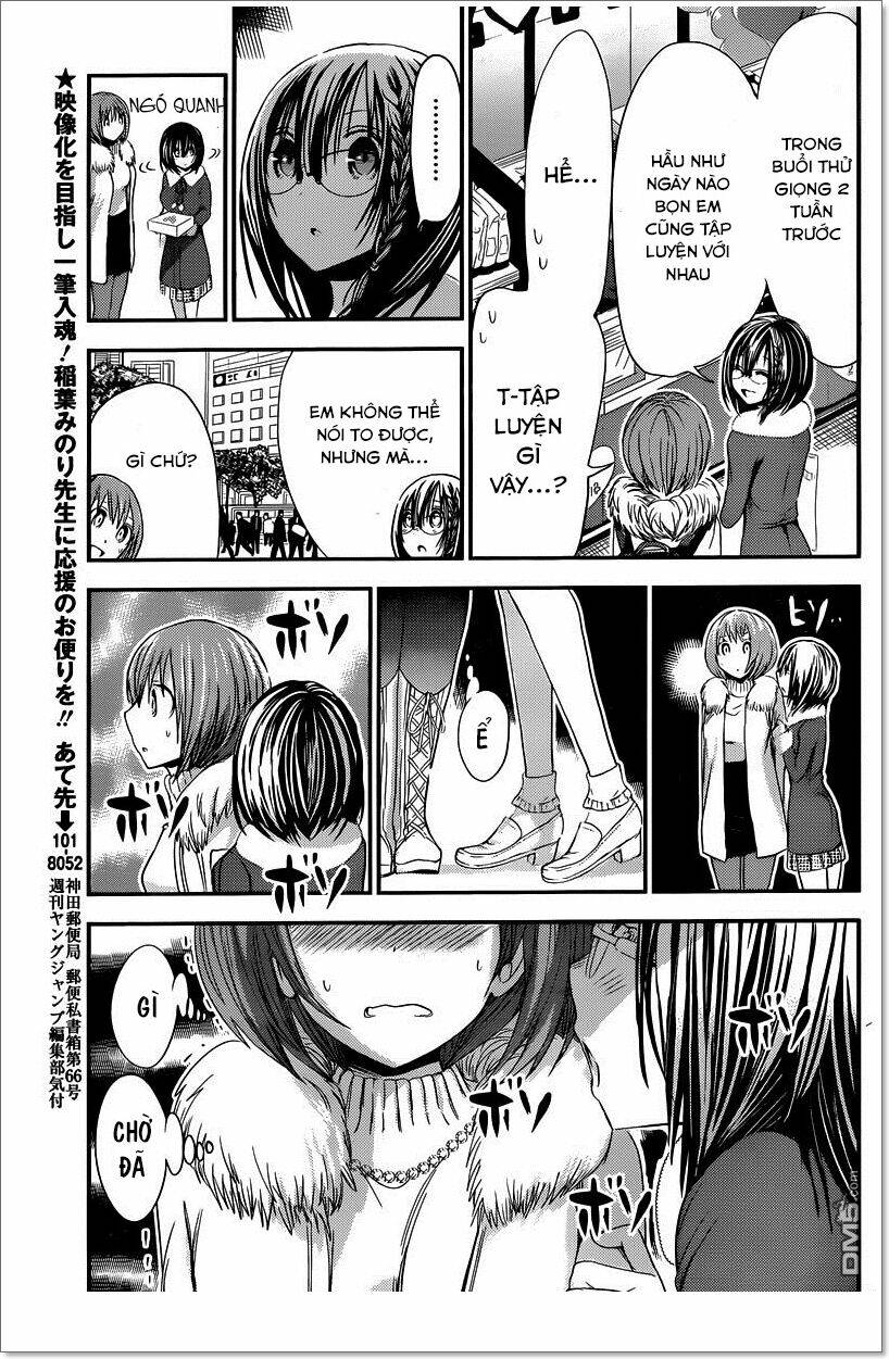 minamoto-kun monogatari chapter 243 5