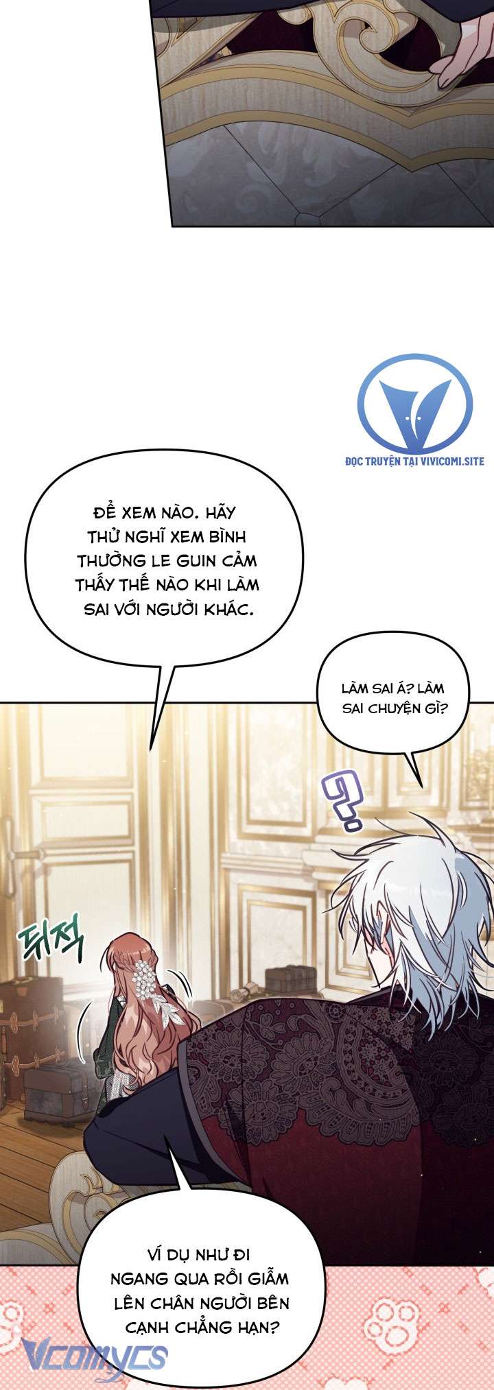 không có chỗ cho kẻ giả mạo chapter 51 31