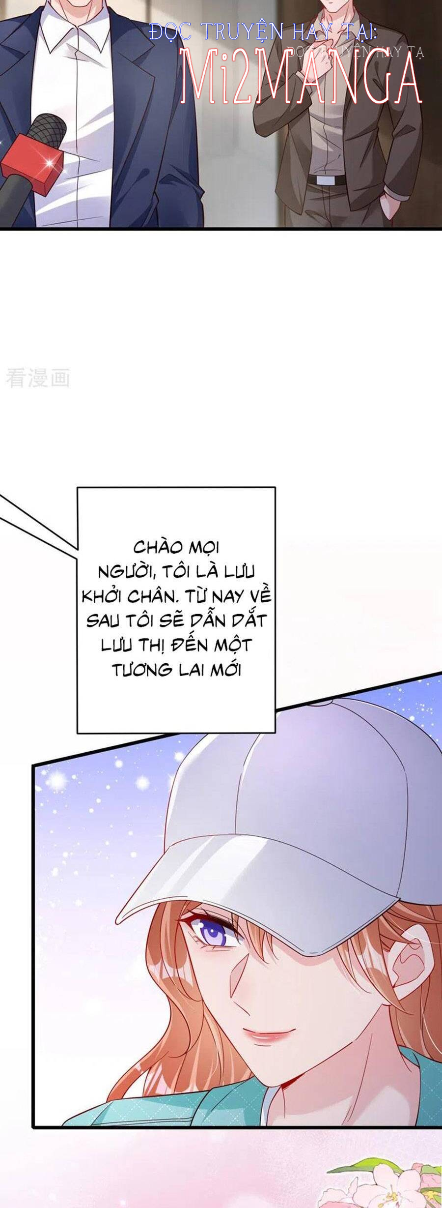 hôm nay từ chối lục tiên sinh chưa? chapter 117.1 2