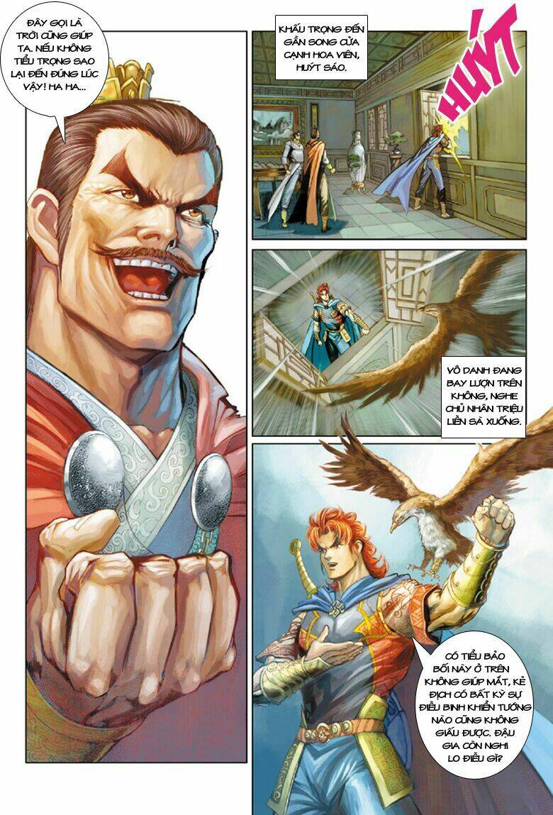 đại đường song long truyện chapter 179 13