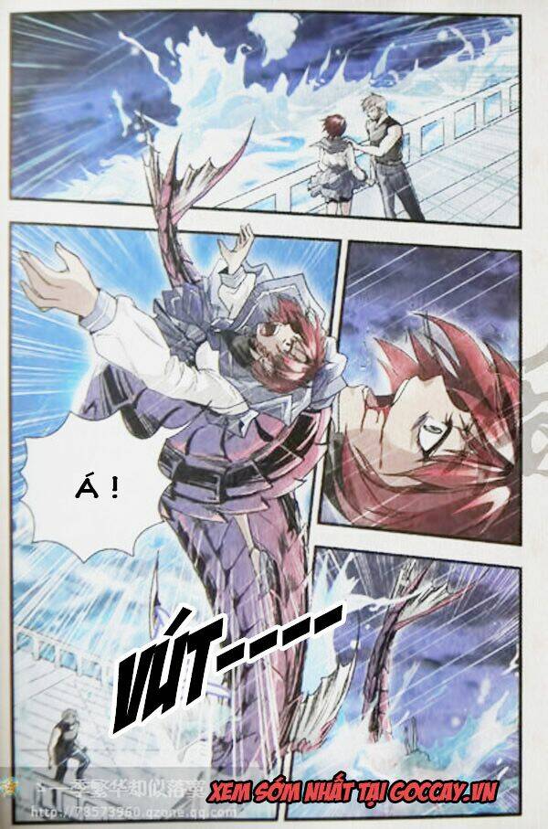 long tộc chapter 14 15