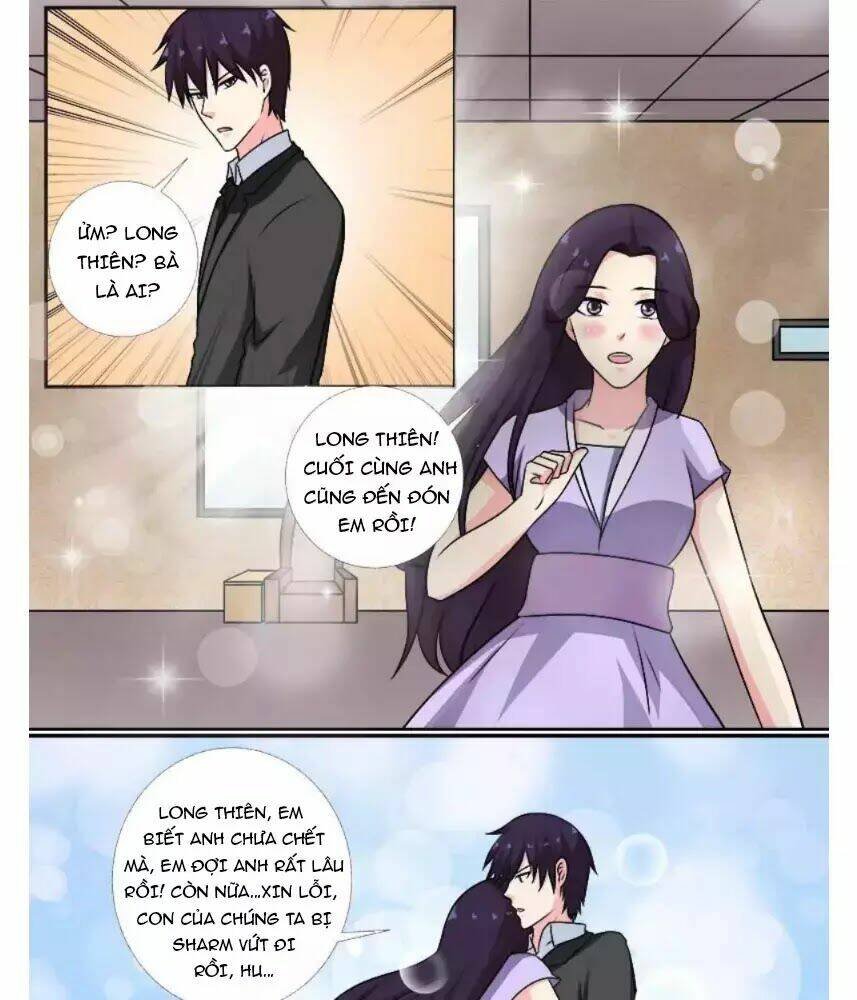 bạn trai hắc đạo của tôi chapter 270 13