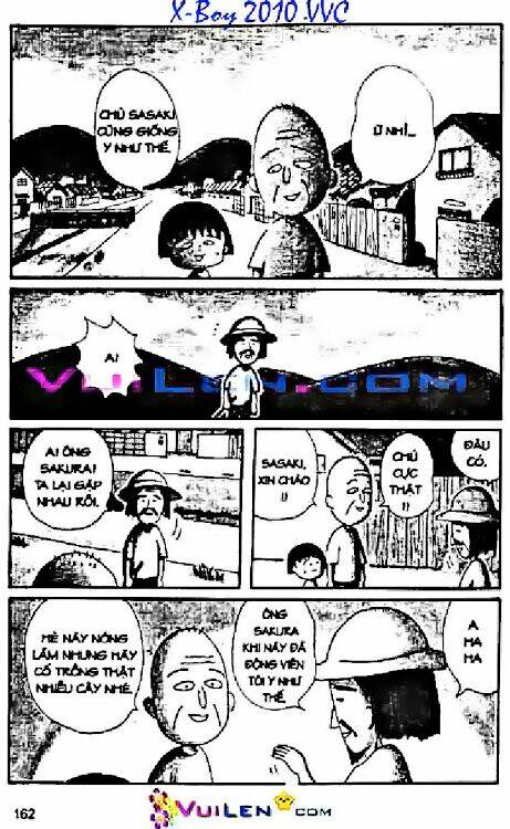 nhóc maruko chapter 15 162