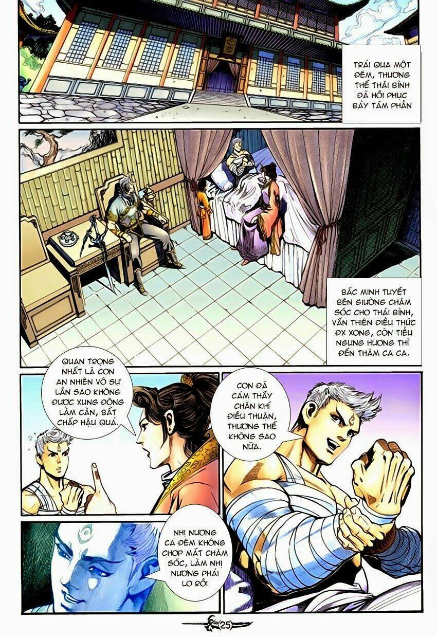 thần binh huyền kỳ ii chapter 78 25