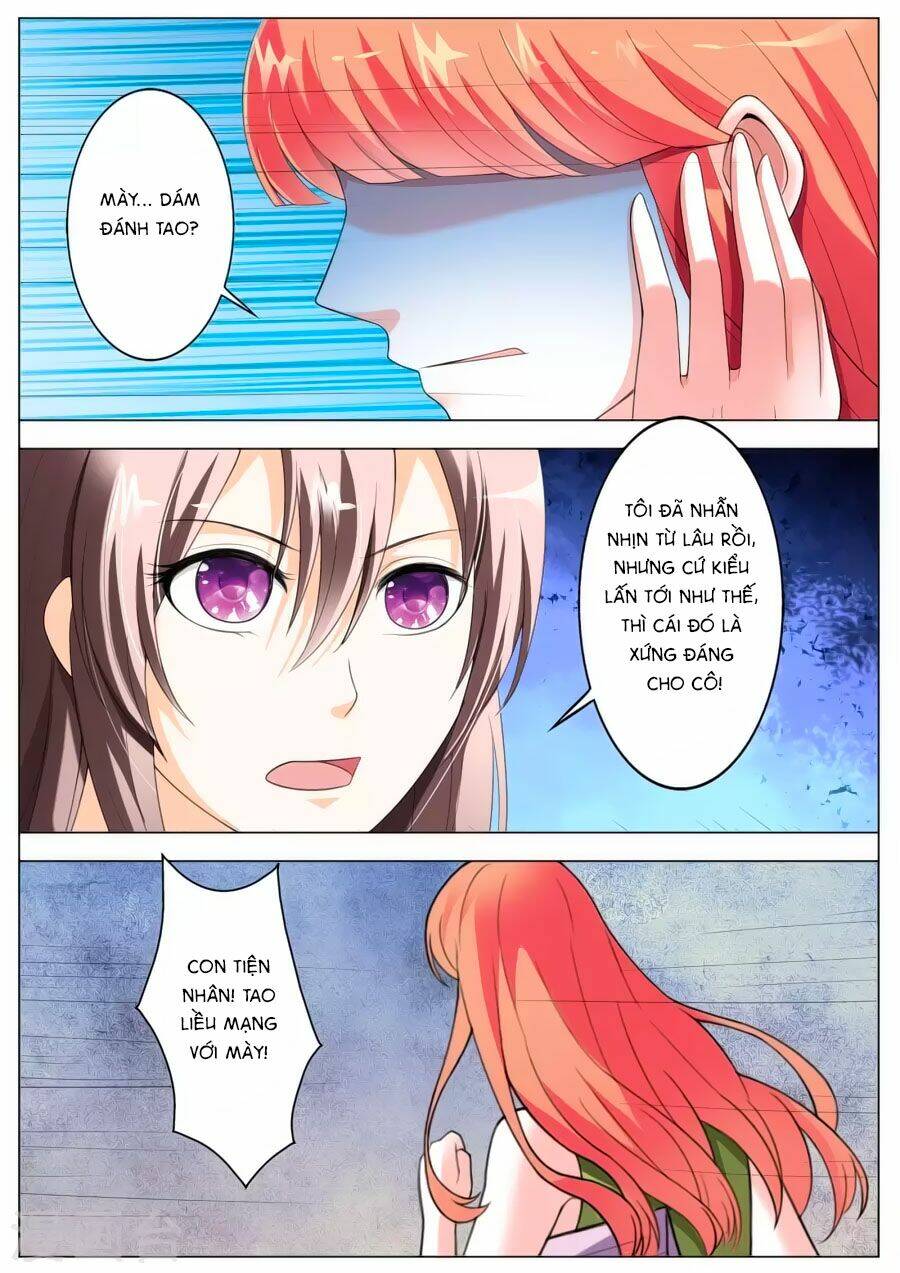 thủ tịch ngoan ngoan ái chapter 54 3