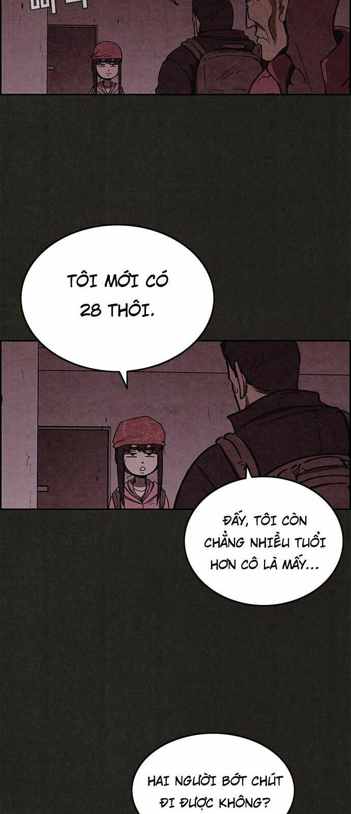 quái vật tại chung cư xanh chapter 52 26