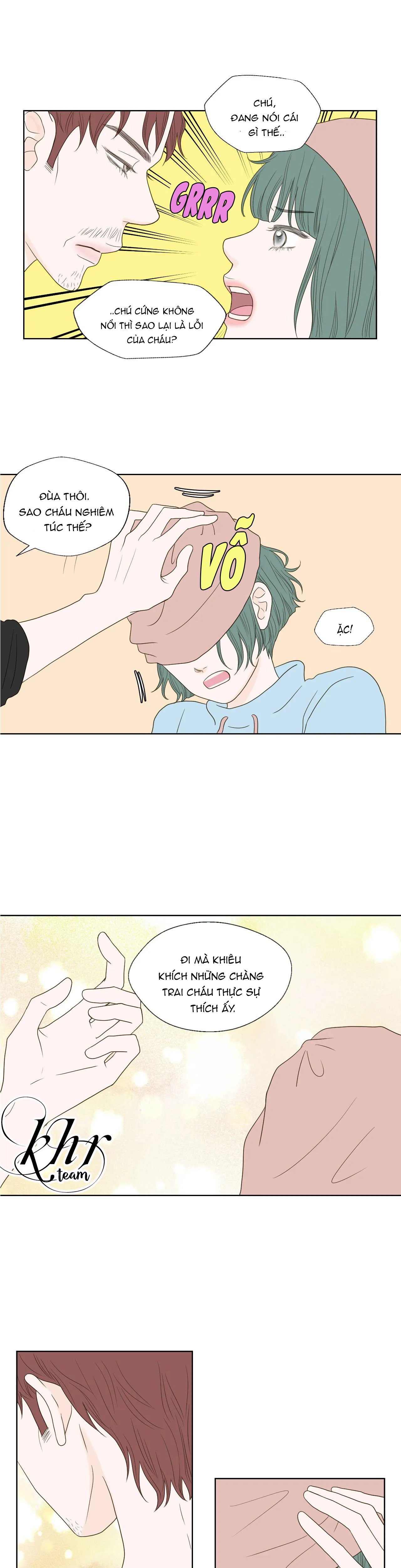 honey bed talk chapter 52 2