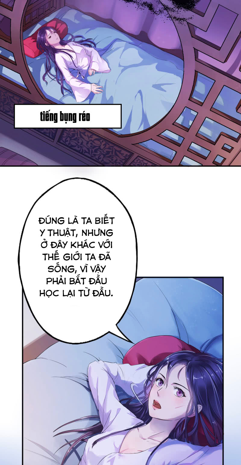 tà y cuồng thê chapter 5 6