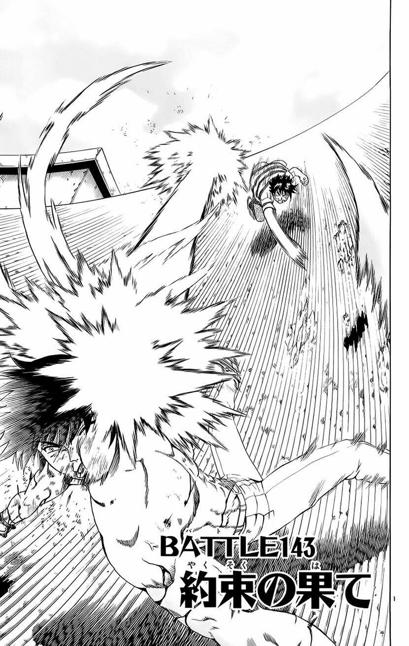 history's strongest disciple kenichi chapter 143 7