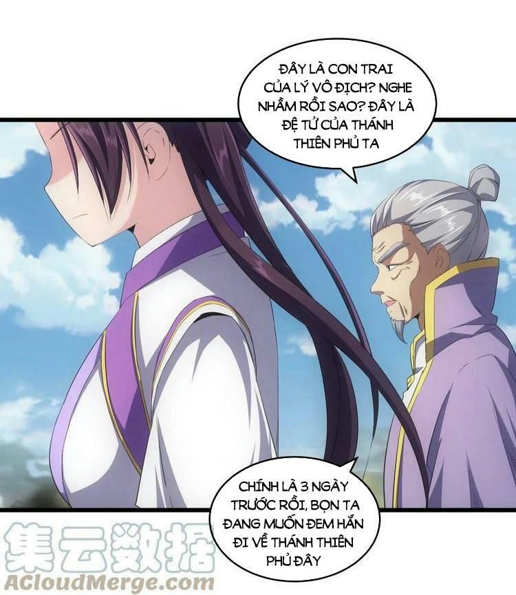 vạn cổ đệ nhất thần chapter 72 25