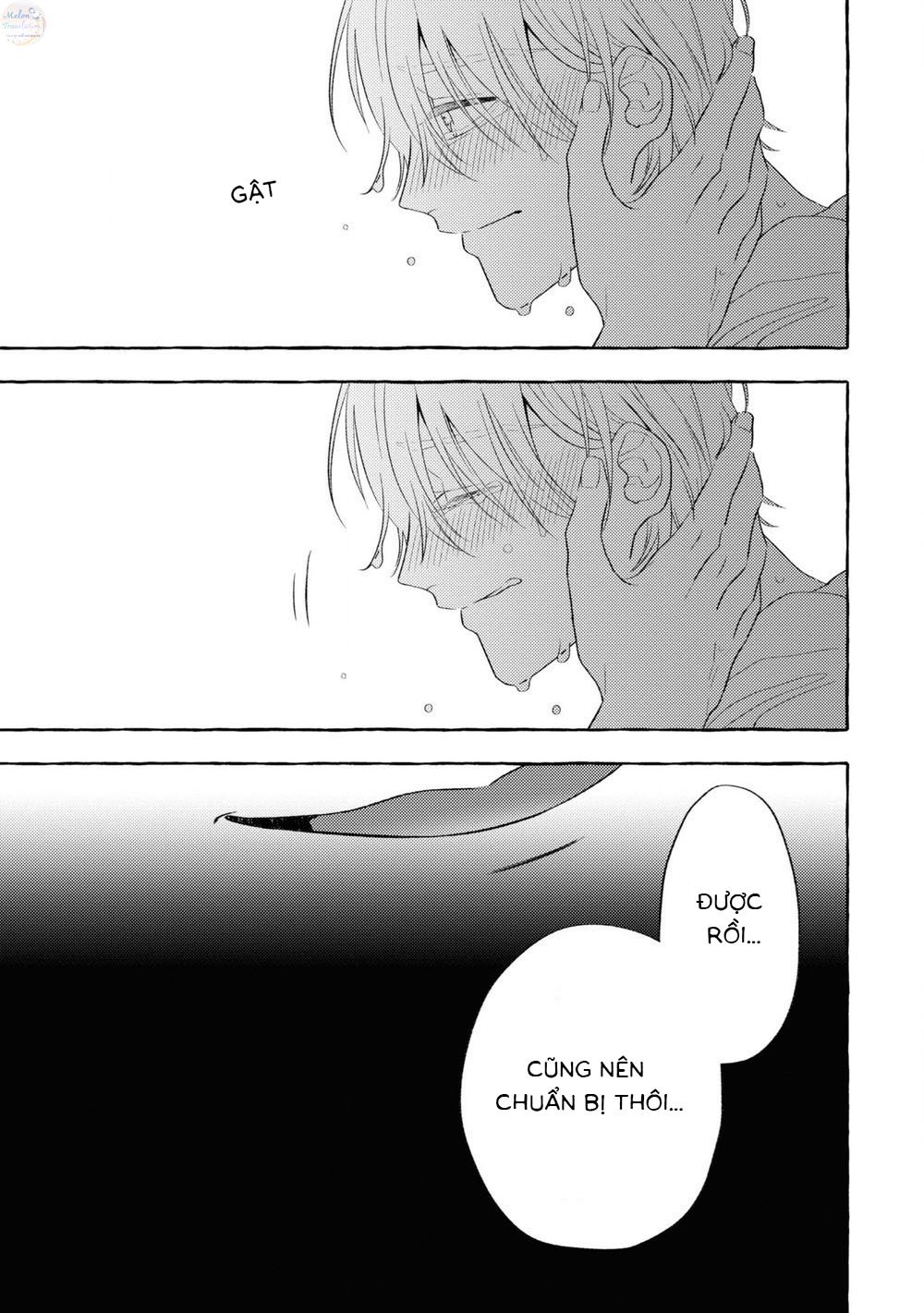 chó mực chapter 4 30