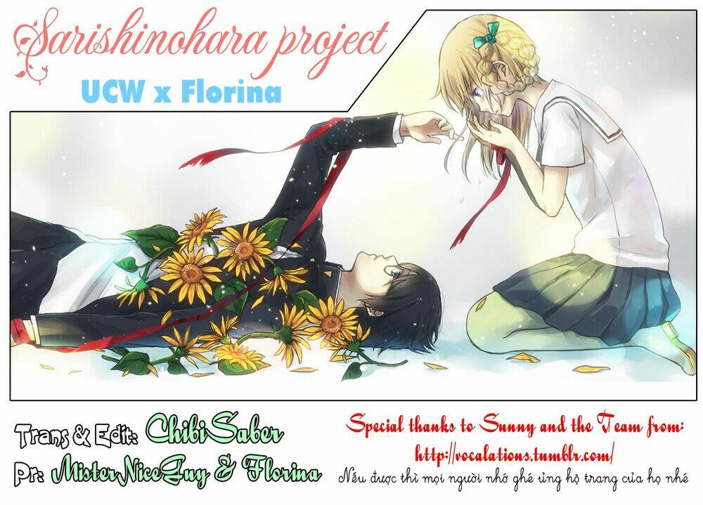 sarishinohara chapter 1 31