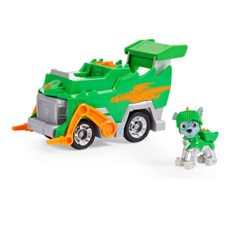 Đồ Chơi Paw Patrol Xe Cứu Hộ Giải Cứu Rồng Rocky 6063588