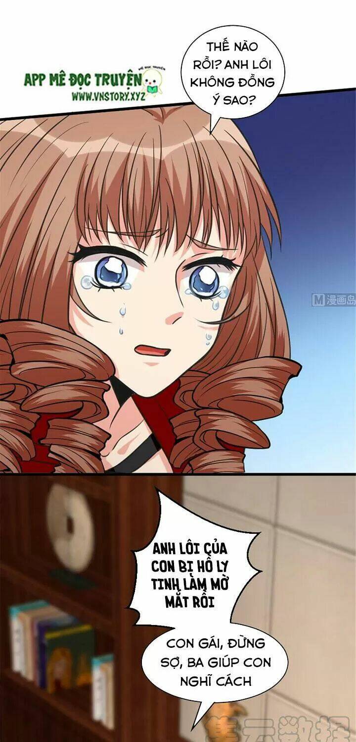 thiên hậu trở về chapter 193 22