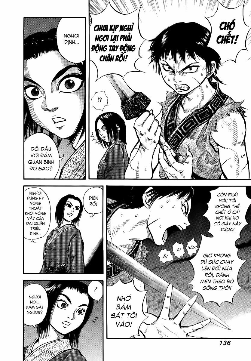 kingdom - vương giả thiên hạ chapter 4 15