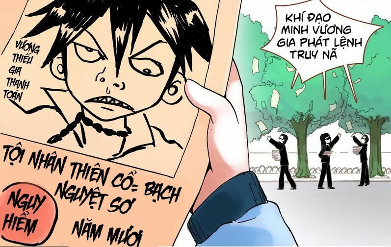 hồ yêu tiểu hồng nương chapter 5 39