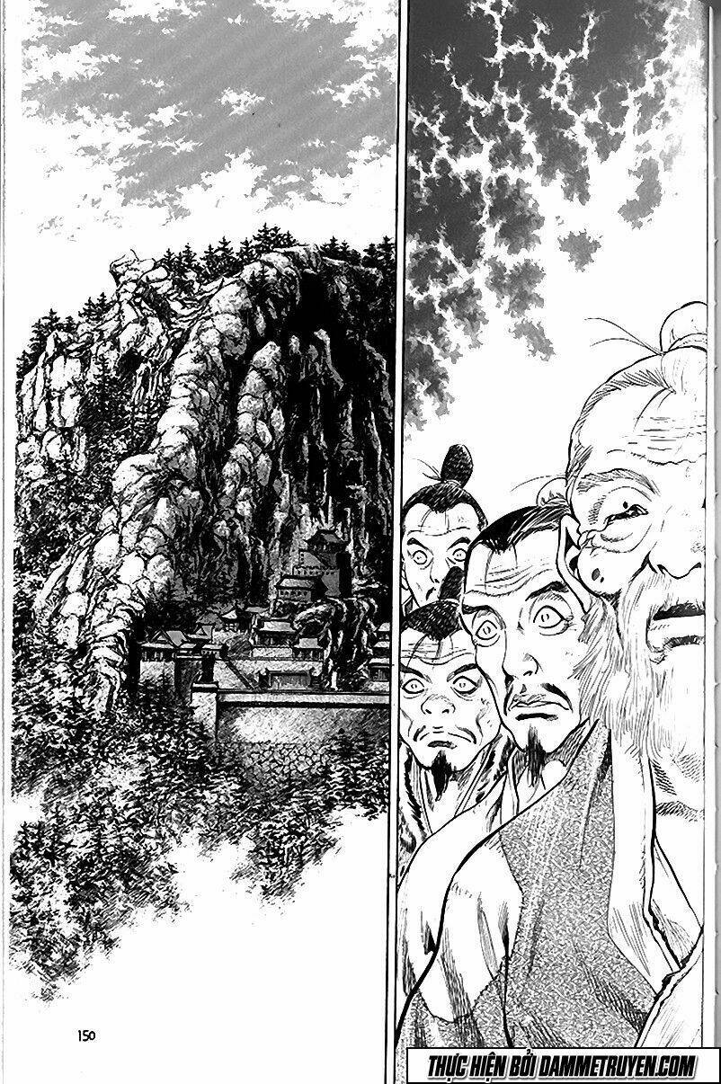 quái hiệp truyện chapter 18 12