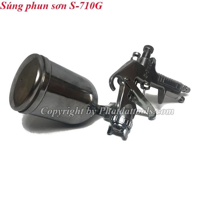 Vòi phun sơn S-710G cao cấp