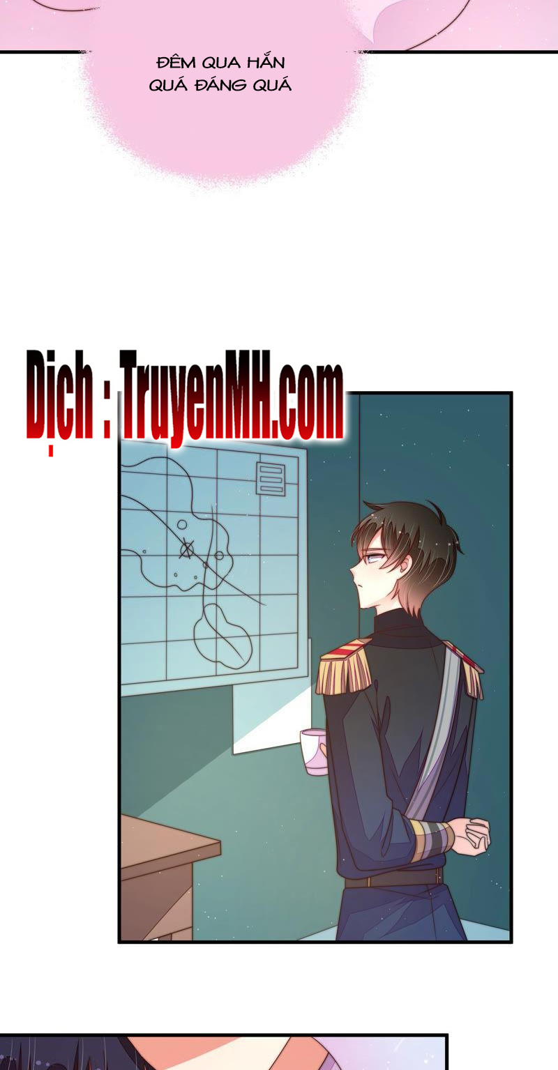 ngày nào thiếu soái cũng ghen chapter 279 12