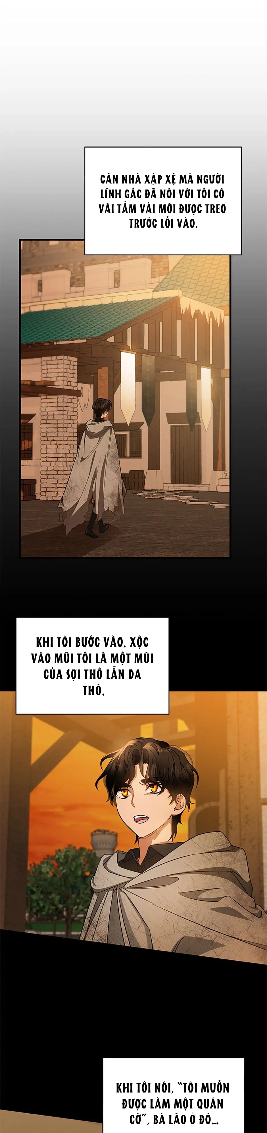 vị cứu tinh của nam phản diện chapter 16 23