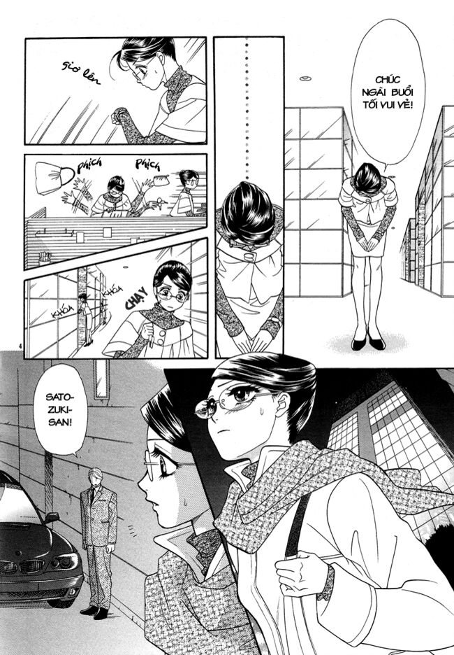 thư ký ma cà rồng chapter 16 4