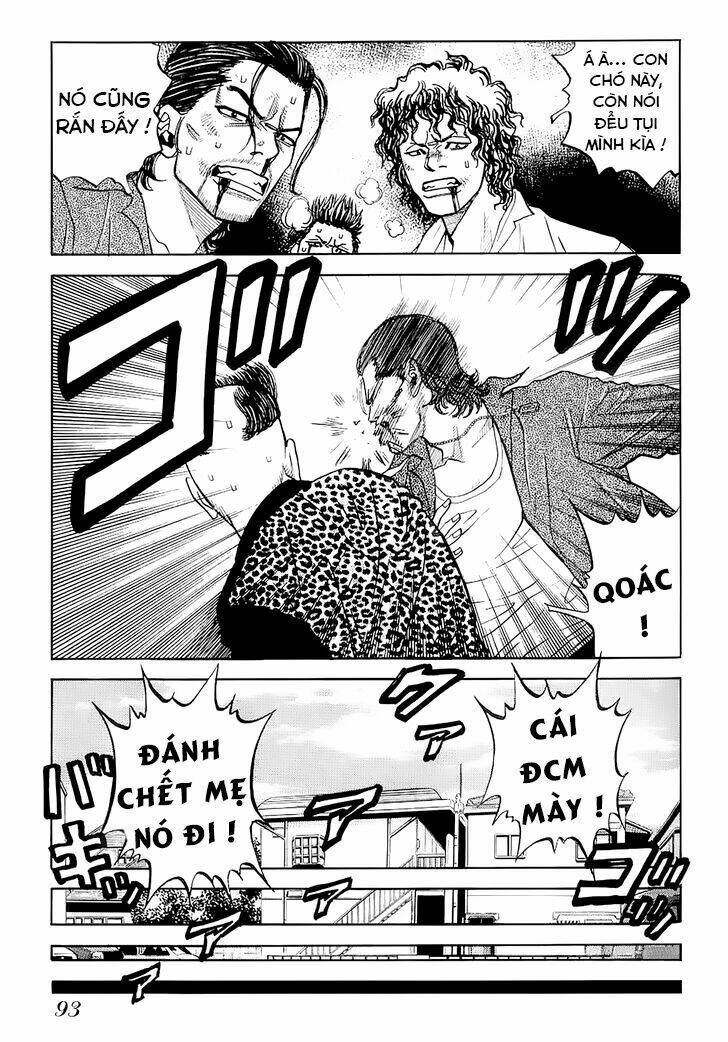 gang king-băng đảng học đường chapter 19 19