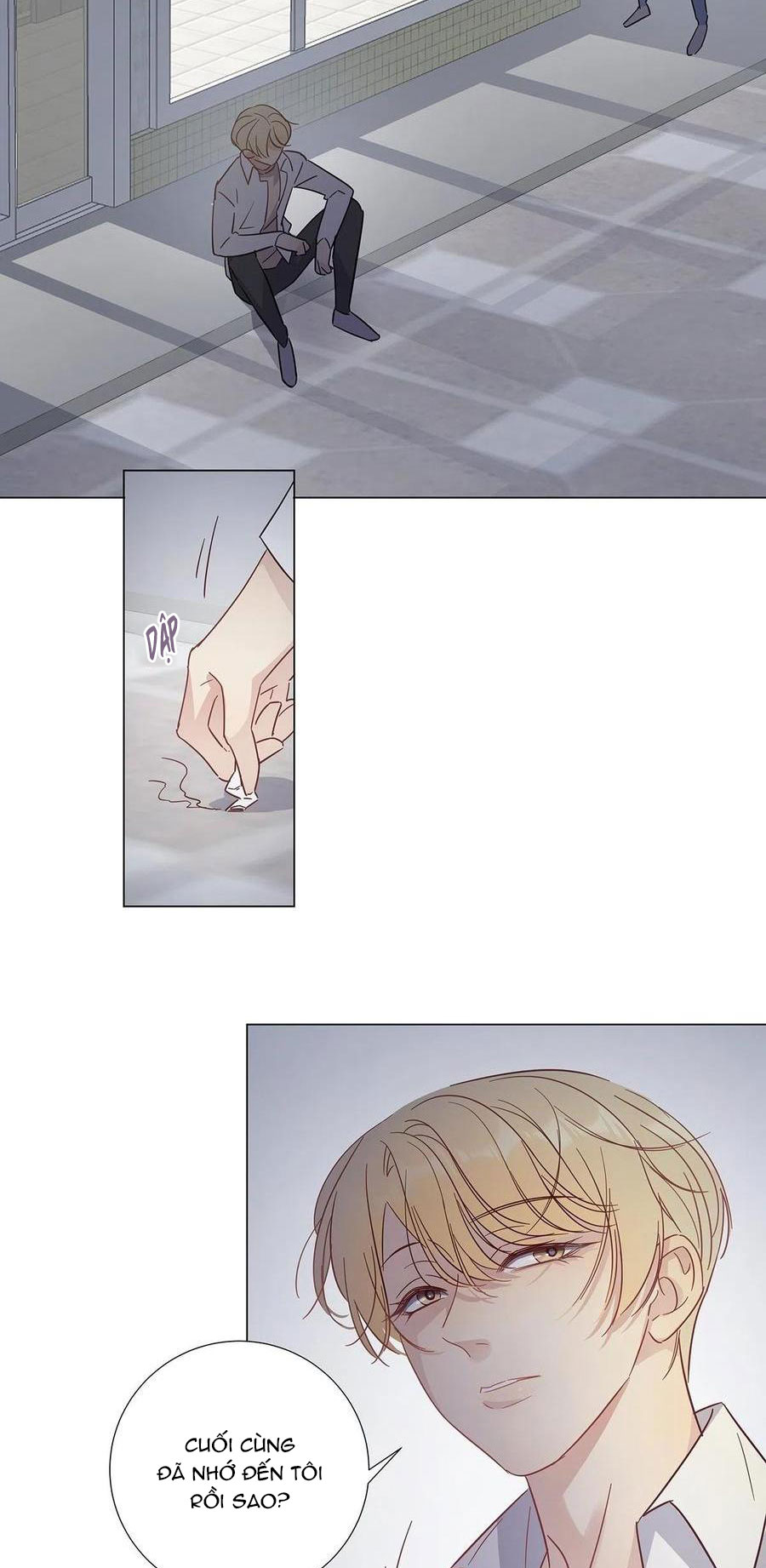 hôm nay nam giả trang nữ vẫn chưa được cầu hôn! chapter 70 17