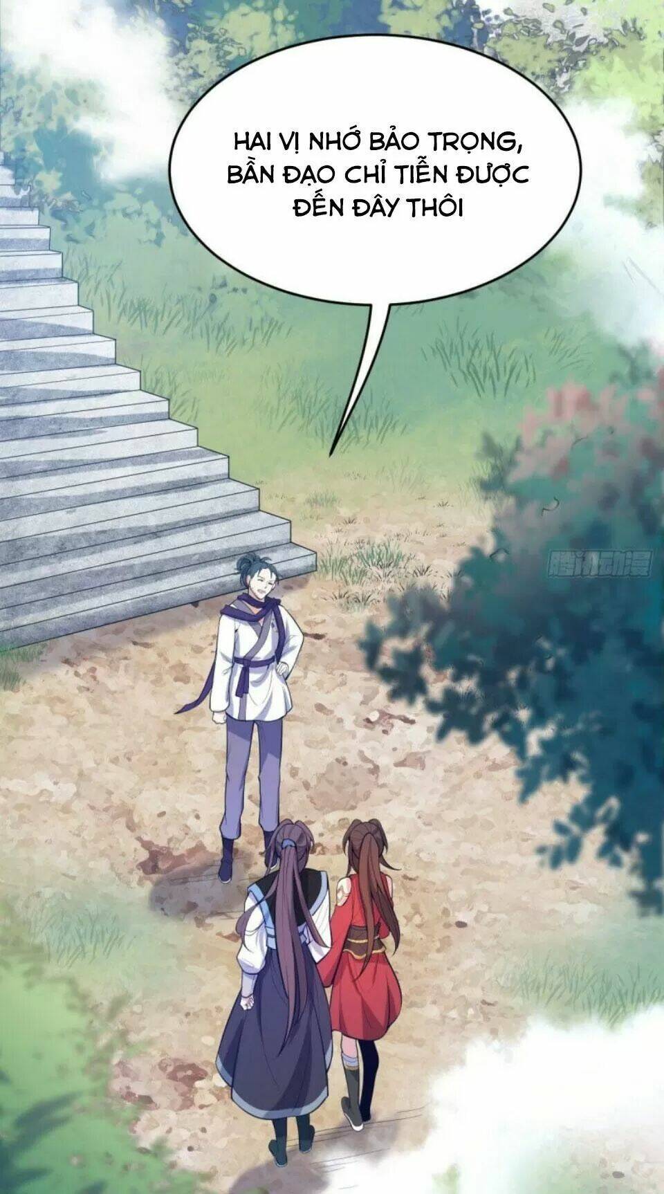 phế nữ yêu thần chapter 74 41