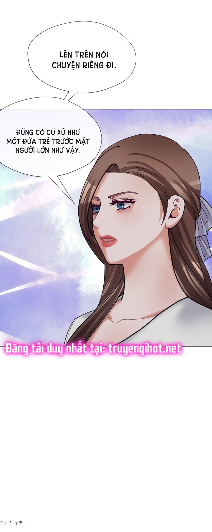 [18+] con không muốn đâu, cha à! chapter 8.1 5