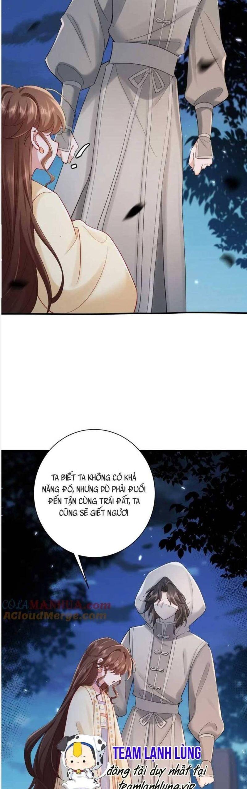 phương thức sinh tồn của công chúa pháo hôi chapter 191 14