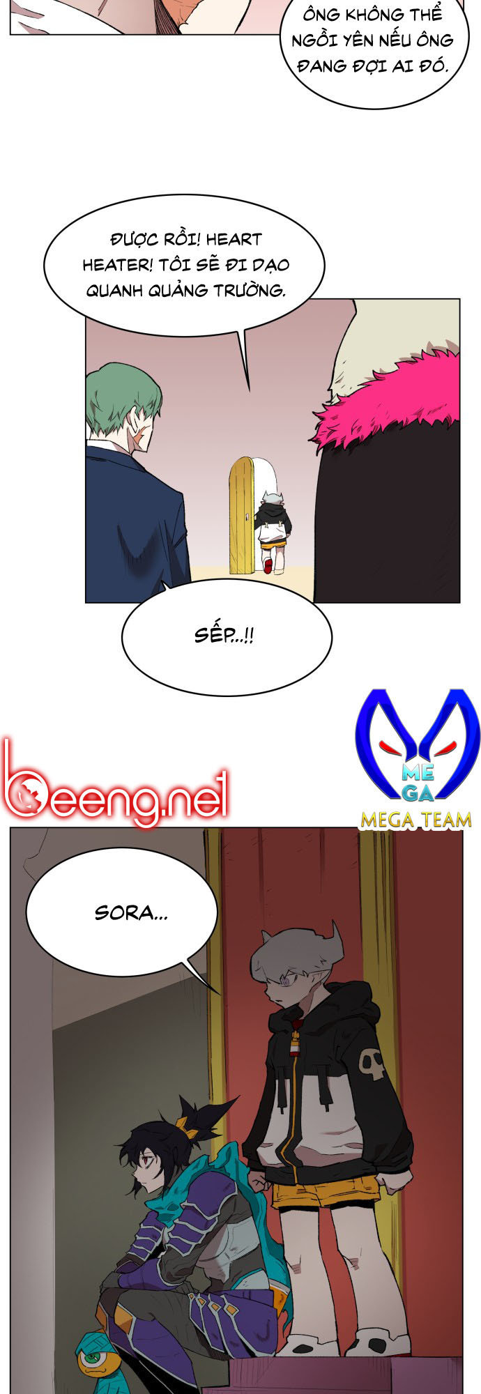 hard core leveling warrior chapter 175 15