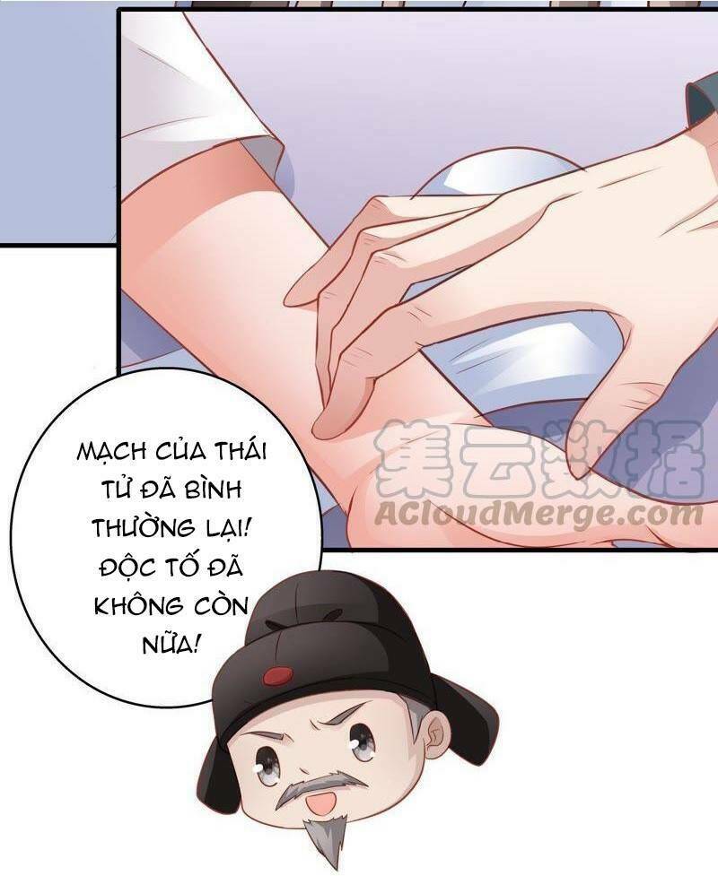 thái tử điện hạ có tin vui chapter 51 19