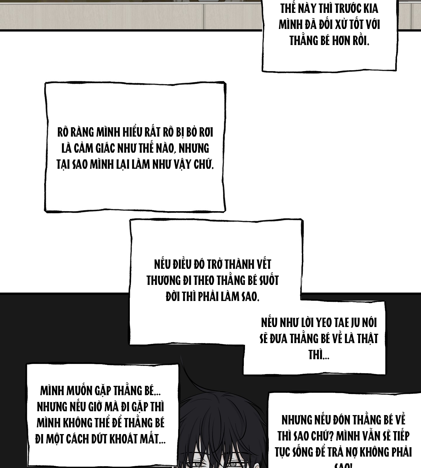 đêm bên bờ biển chapter 66.1 35