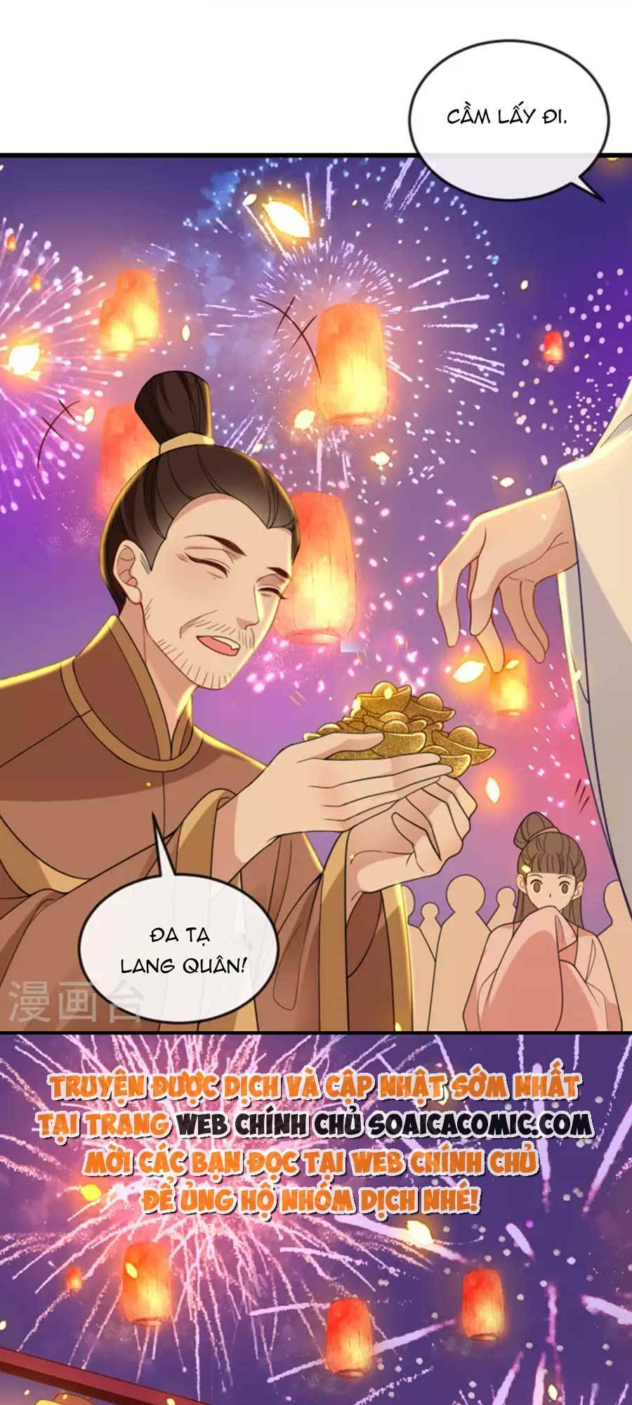 tướng quân, bổn phi không nhận sủng chapter 21 5