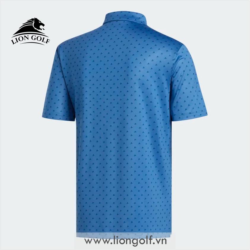 Hình ảnh Áo Polo Golf Nam Adidas Ultimate Bos Polo FJ9827