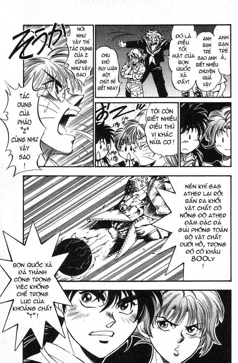 tenkuu no hasha z chapter 6 9