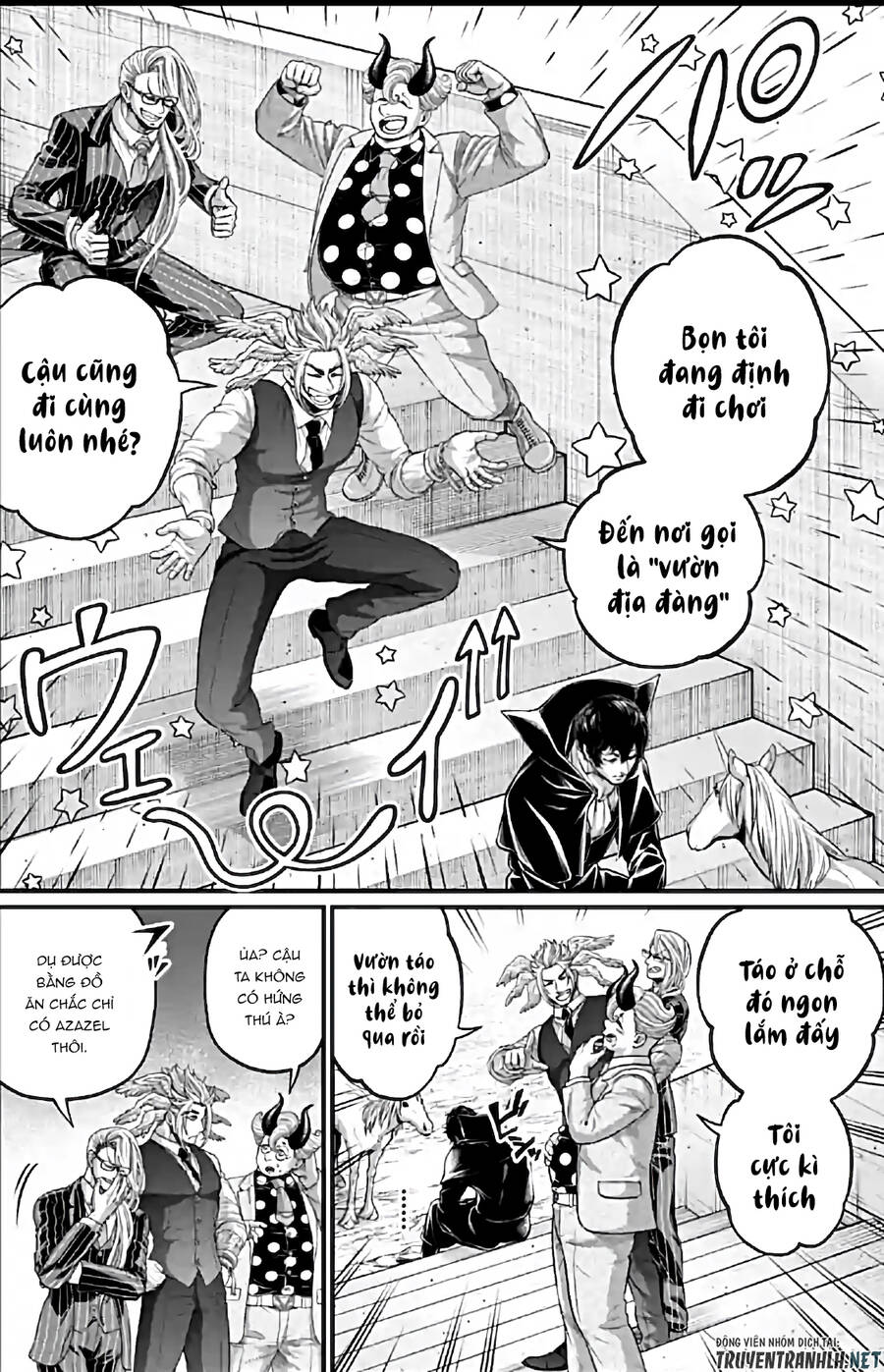 đại chiến nhân thần chapter 67 9