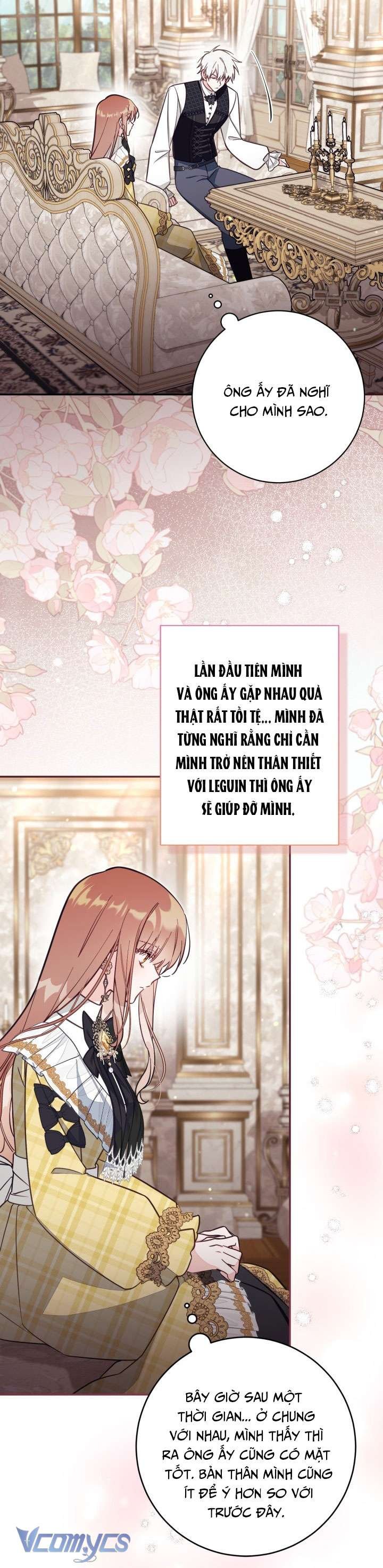 không có chỗ cho kẻ giả mạo chapter 68 17