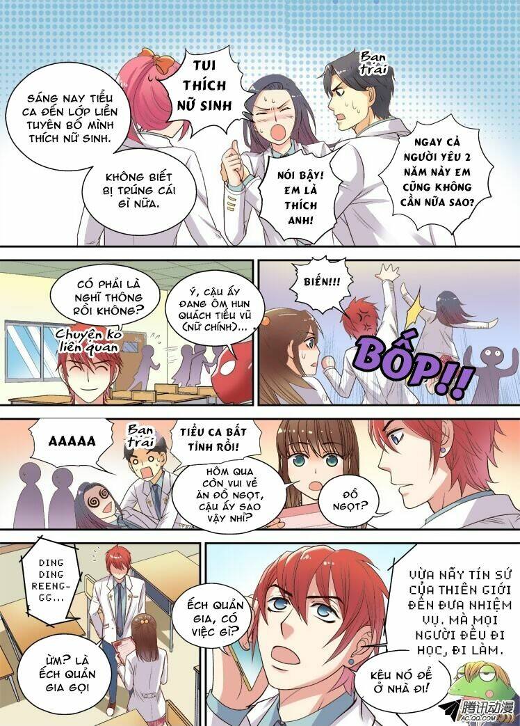 long vương đi học chapter 5 6