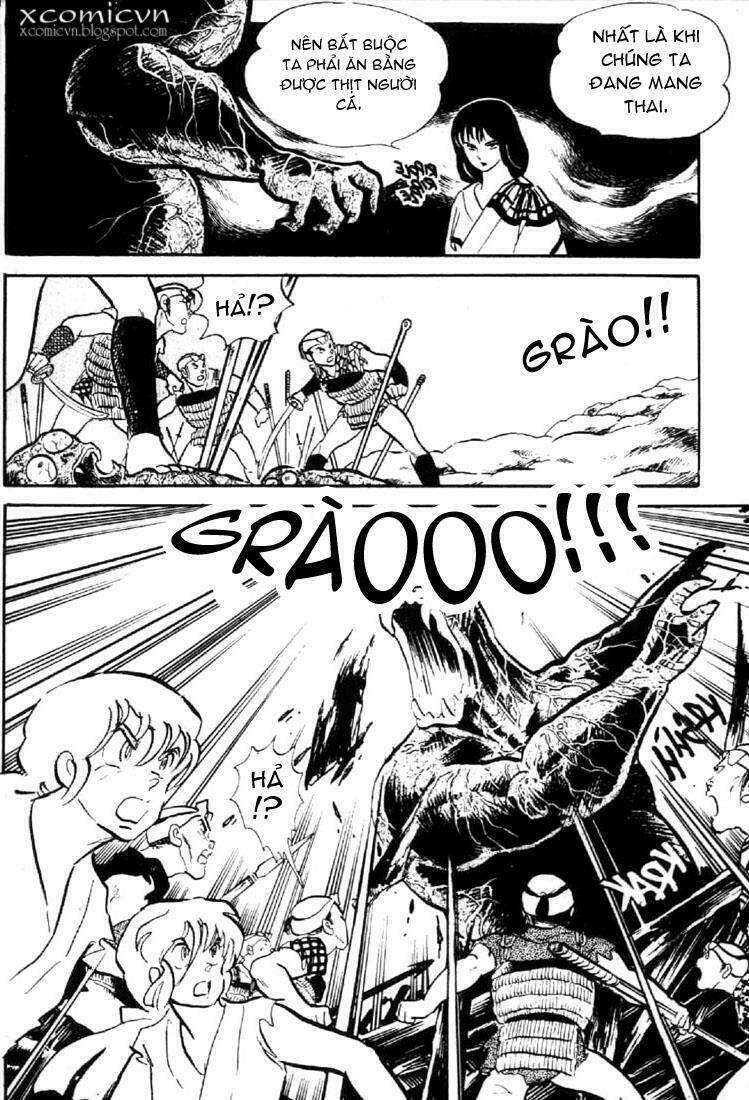 lời nguyền bất tử chapter 4 36