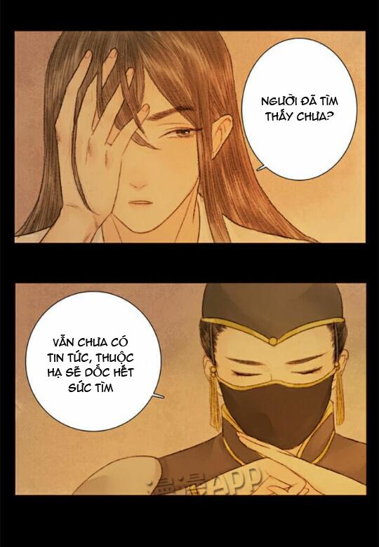 vương gia bá đạo và bác sĩ xinh đẹp chapter 14 18