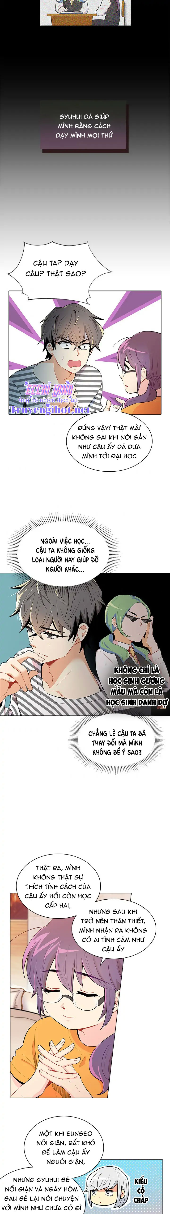 hương vị của nữ thần chapter 32.2 3