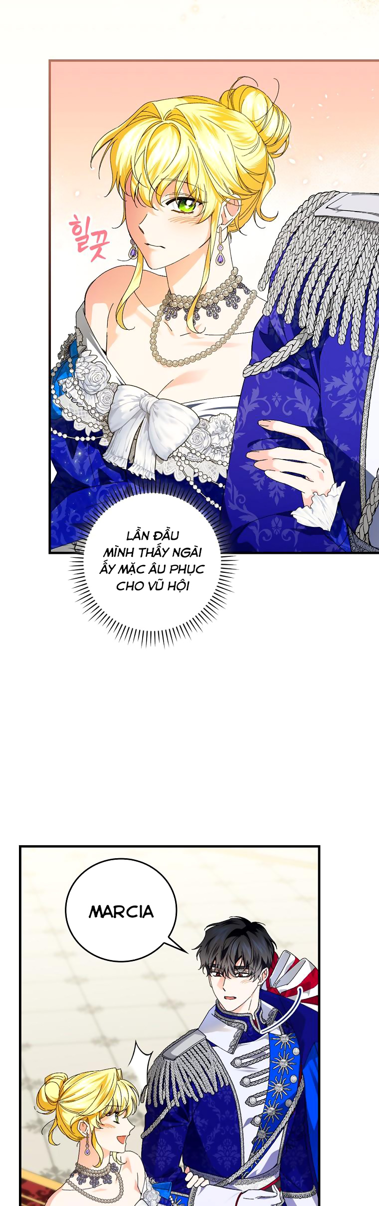 Kế hoạch kết thúc có hậu cho nhân vật phản diện chapter 80.1 30