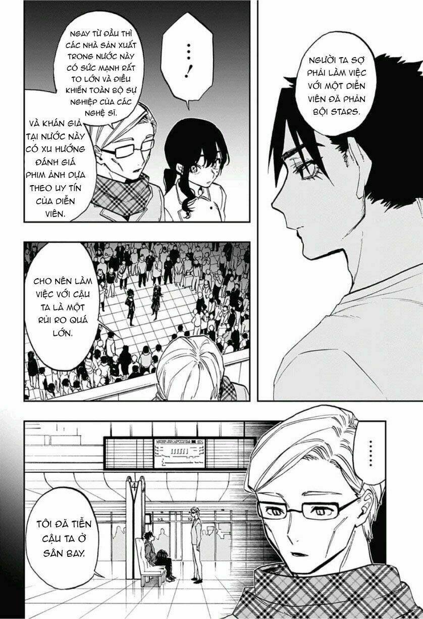 nữ diễn viên tài năng chapter 74 12