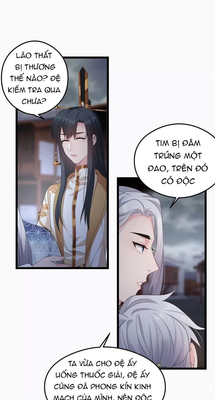 ta mới không gả cho hoàng tử phản diện chapter 44 26