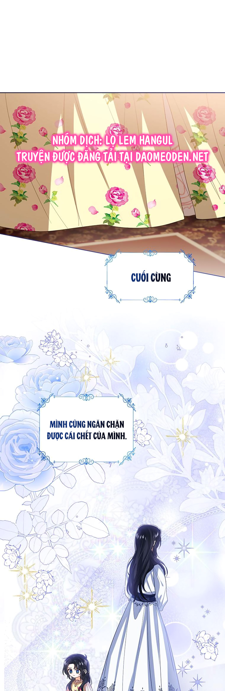 tôi không muốn trở thành nữ phản diện chapter 104 49