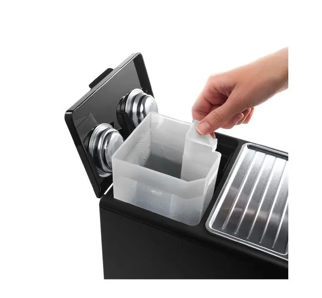 [Hàng chính hãng] Máy pha cà phê espresso DeLonghi Active Line ECP33.21 (R/ BK)