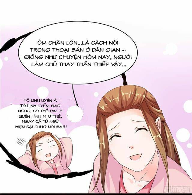 hoàng đế hùng mạnh nhất trong lịch sử chapter 10 22